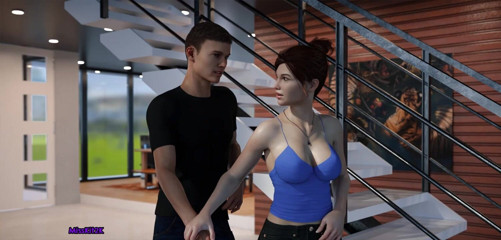Miss Kitty 2K: Lust Academy 3 - Part 205 - Audrey's Back by Misskitty2k