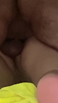 BDSM anal letzte nacht, sie kam spät nach der party, ich fickte ihren arsch hart und hart, bis mein schwanz explodierte
