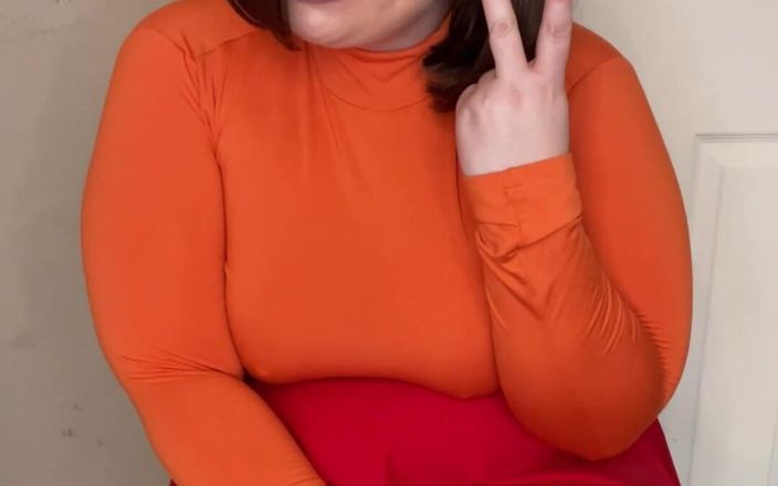 KinkyKatie: ホットヴェルマコスプレ