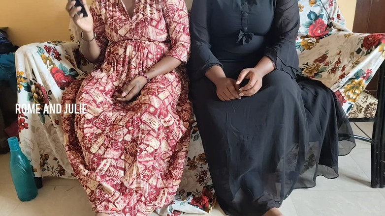 Bad boy rome: 継母の前で義理の妹とセックスするつもりだ