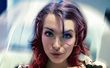 Stoyca: Awek dijilat api