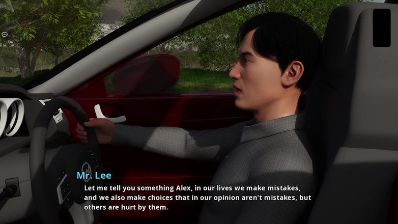 Johannes Gaming: College Kings 23 Ive genoot van mijn go-kart met Amber