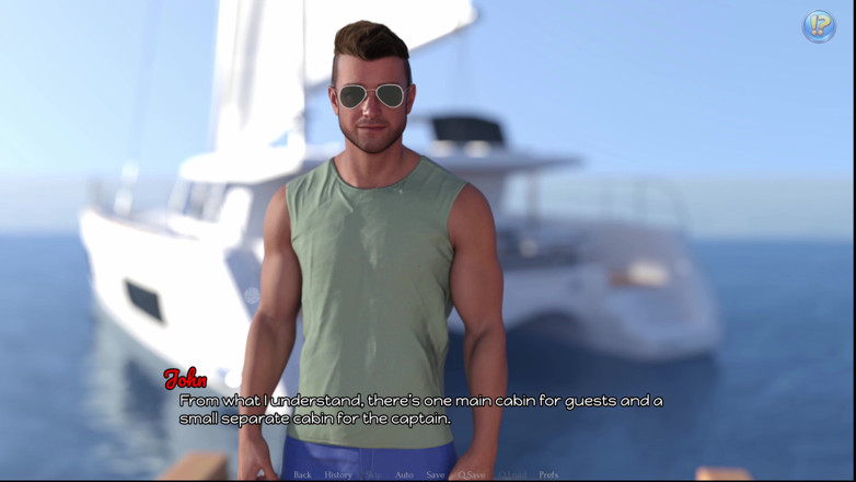 Wickedgammes studio: Sex Vacation with My Husband and My Husband's Boss (part 16)