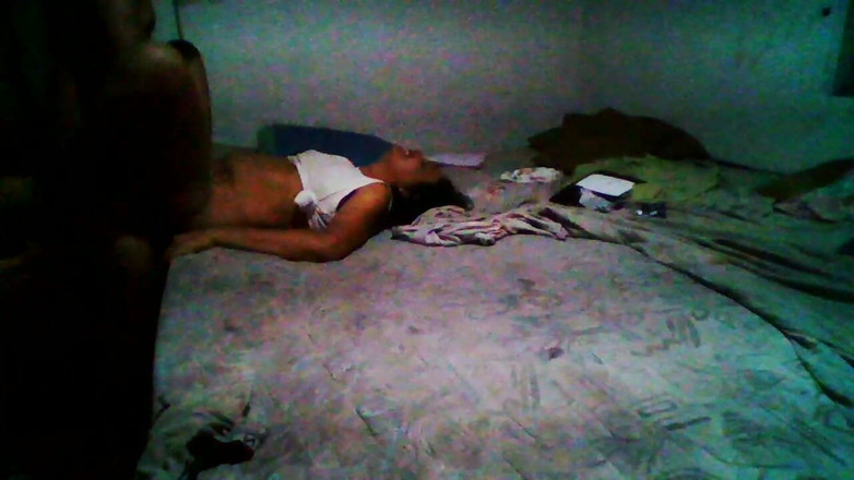 Tina Baby: Ngentot muka tanpa editan