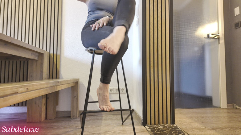 Sabdeluxe: Na palcach