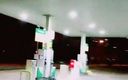 Slutboyben: Slutboyben Cam4 Gas Station Cumblast I