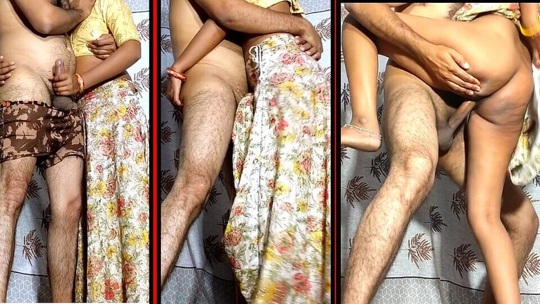 Rakul008: Desi młoda dziewica pokojówka stoi jebanie