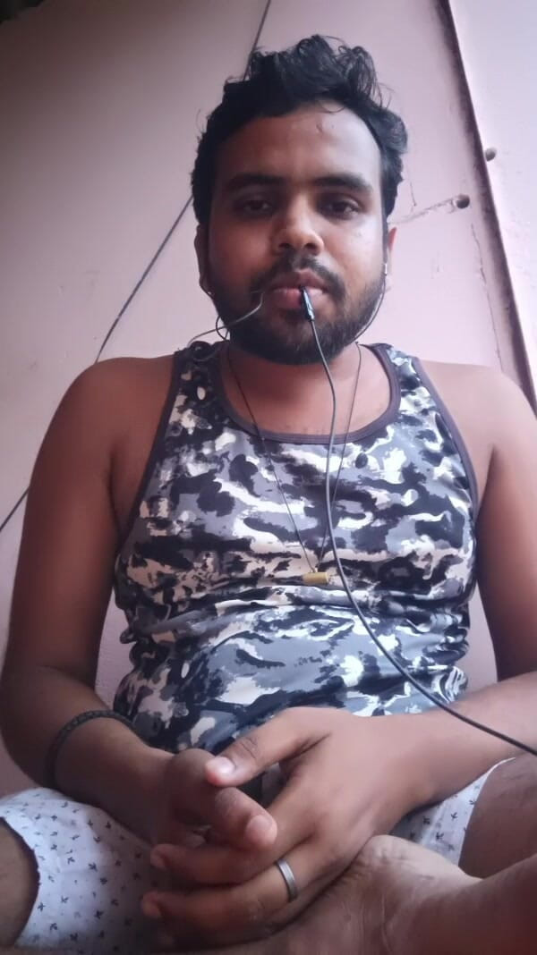 IsmaatDeva: White-shots in Grey Underwear and in This Skinny Cock Jerking