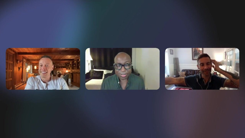 Himeros Backstage: Nontoxic Masculinity - Himeros Backstage