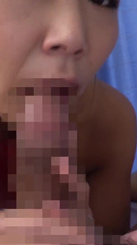Yui, Swallowing Sperm Blowjob with POV