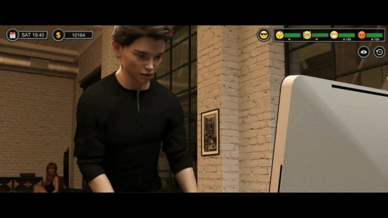 Miss Kitty 2K: Man of the House - Part 130 - an Exotic Massage by Misskitty2k