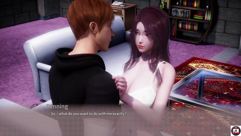 Joystick Cinema: V.i.r.t.u.e.s. [v9] [nome] - (pt 09)