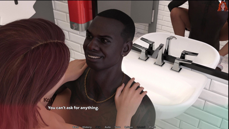 Wickedgammes studio: Only a Black Dick Can Separate Us (part 6)