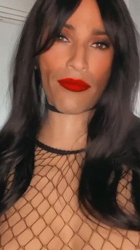 Brianna's Whore with Her New Tits