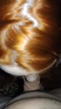 I sucked Stepdaddy's cock and he calls me a whore.