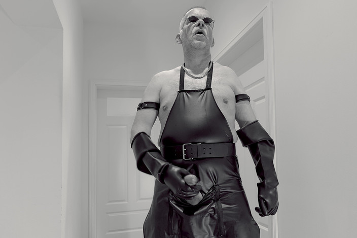 GERMANE_XL: Lelaki Getah 12