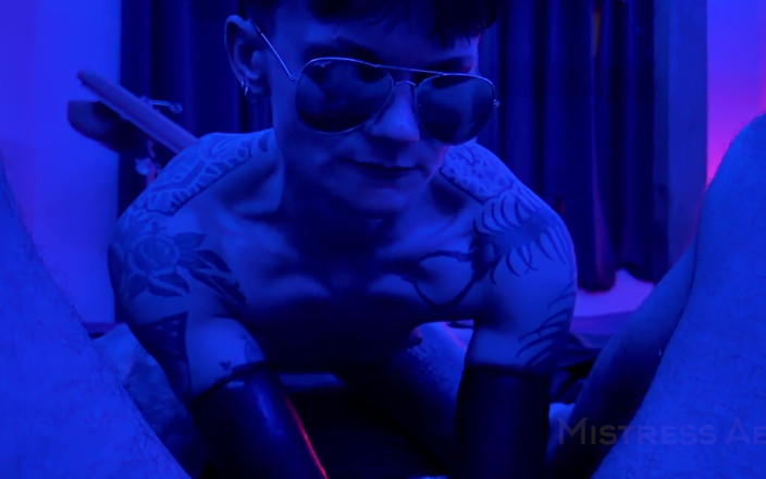MistressAe: This Never Meant to Be Shared!