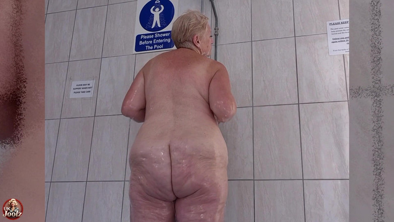 Uk Joolz: Seifige dusche