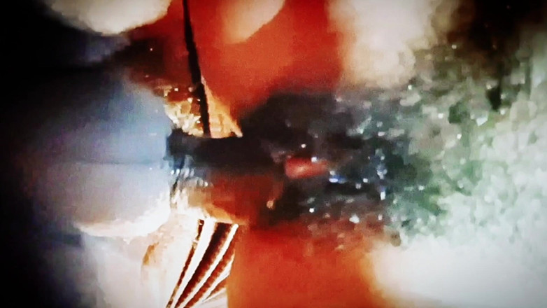 Gangrak: Ho scopato la mia sorellastra crudamente sul divano