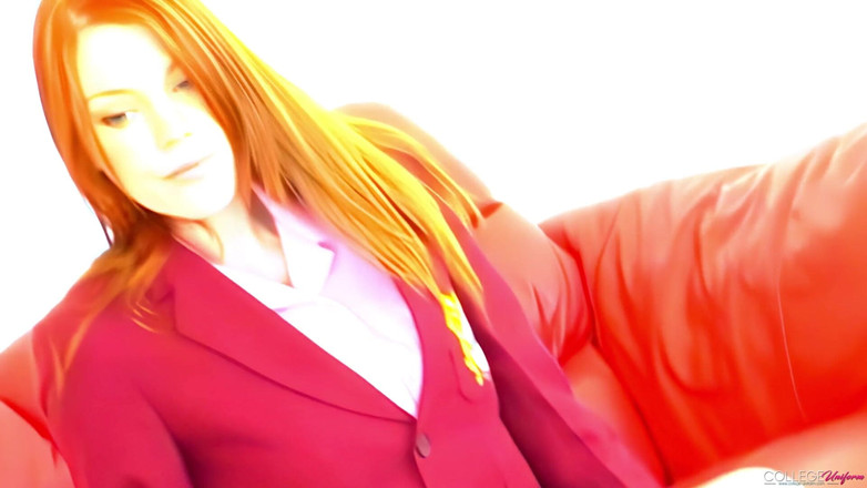 College Uniform: Natáčení s Fi s Fi Stevensem