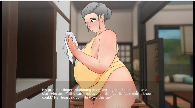XXX Games Bunk: Plowed Caught Masturbation While Sniffing Granny Panty