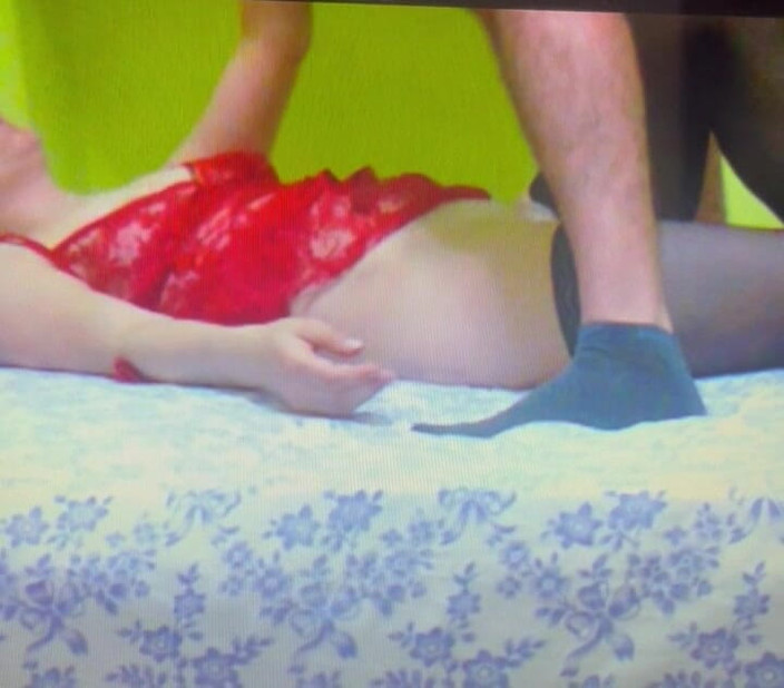 Mudur_bey35: 두 연인 사이의 순수한 욕망