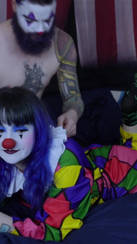 Bts Clown Suit Bondage