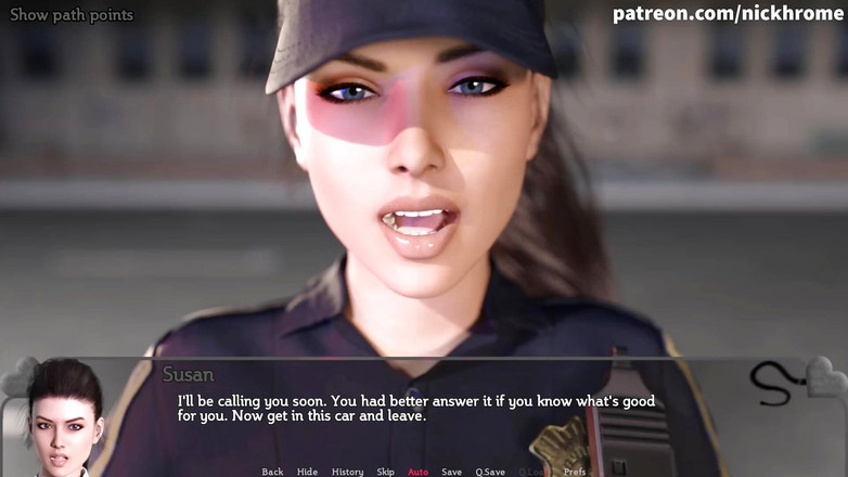 Visual Novels: Clan de freeloading, partie 90