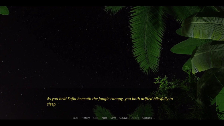 AVN Teller: The Lust City - Beautiful Red Head Strips in Jungle and...