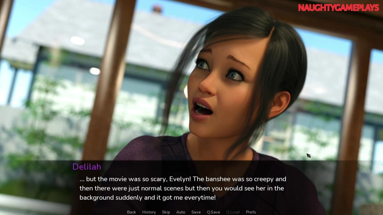 Naughty gameplays trans: Eruzione Imminente # 11 - La Trans Arrapata E Porcellina Ama Le Ragazze...