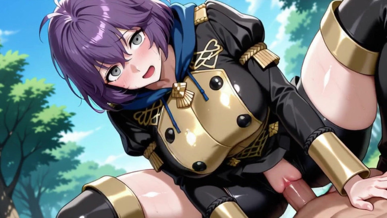 Prznai: Орден Бернадетт в Fire Emblem