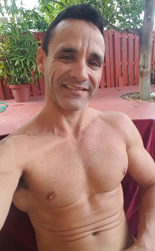 Eden Adonis: Morning precum hot Stepdaddy