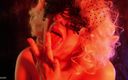 Arya Grander: JOI wichsanleitung (Arya Grander) sexy kurvige MILF pOV-video aus sicht