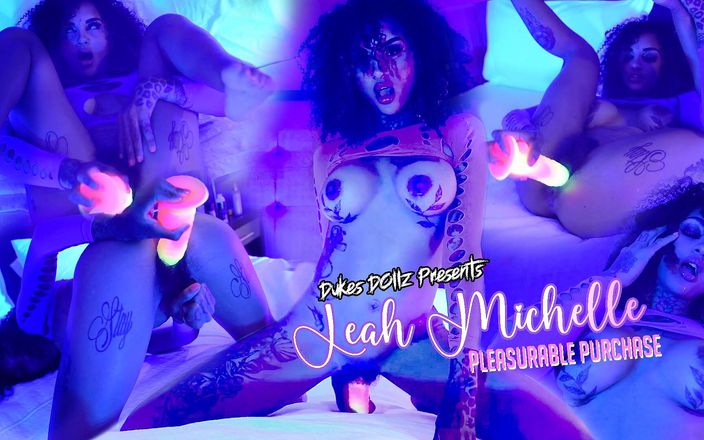 Dukes Hardcore Honeys: Leah Michelle: Pleasurable Purchase