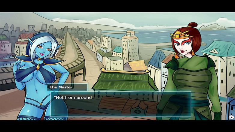 Cartoon Play: The void club part 95 (Avatar the last airbender)