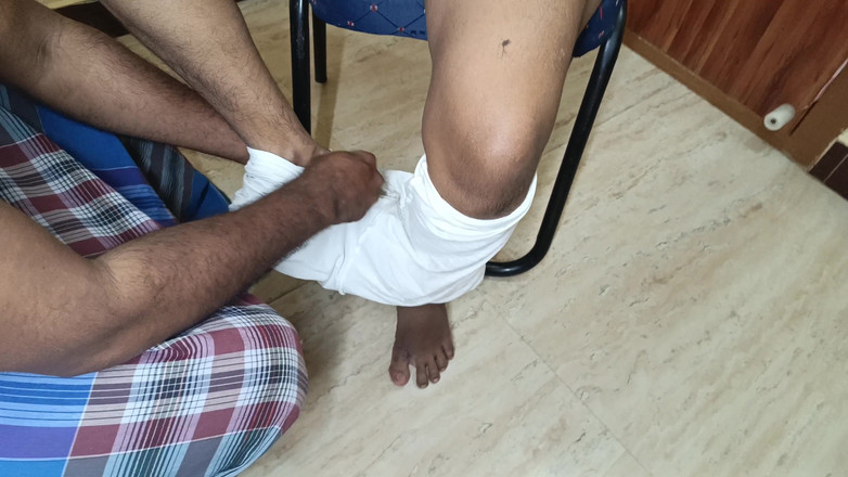 Laxi ammu: Podvádějící vysokoškolačka