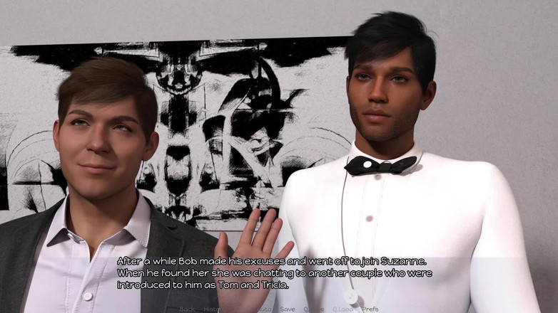 Dirty GamesXxX: Die drei panels: Cuckold will sein sexleben mit seiner ehefrau...