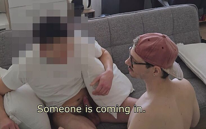 AntoGoesHunting: Nachytala Mikea, jak kouří farmáře, pak se doručovatel Twink připojil...