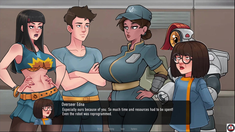 Joystick Cinema: Deep Vault 69 - (část 16) - Dělat správnou věc není snadné