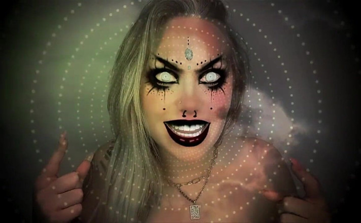 Goddess Misha Goldy: Creepy week of CEI! Milk and swallow every day for...