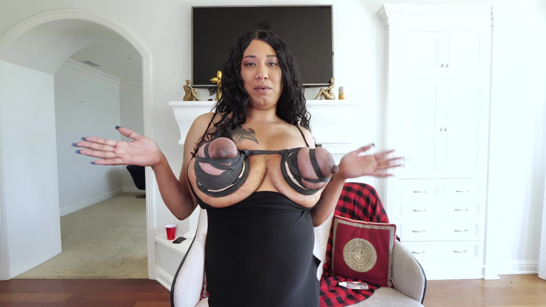 Stephanie Roberts: Danni Tits Tied and Spanked