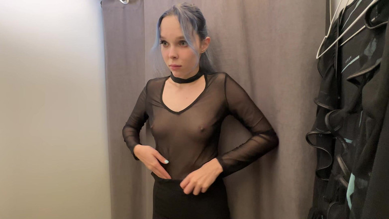 Little_Kitty69: 試着