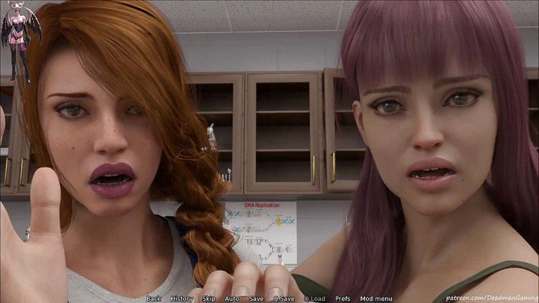 Deadman Gaming: Sun breed 2 incontra le mogli del vampiro