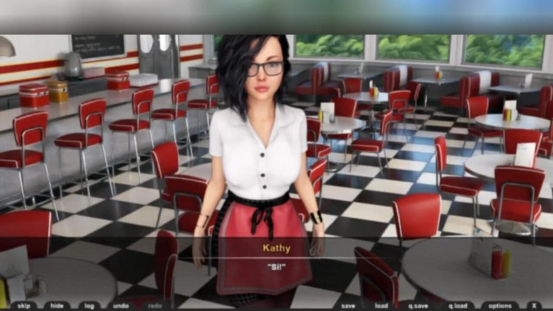 3DXXXTEEN2 Cartoon: Several wholesome activities lined up. 3D porn cartoon sex