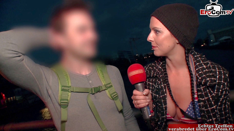 EroCom: Nieznajomy mężczyzna odebrał do seksu nastolatkę na castingu ulicznym