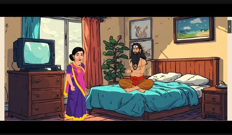 Mr dick gamez: Indian Desi Threesome Sex