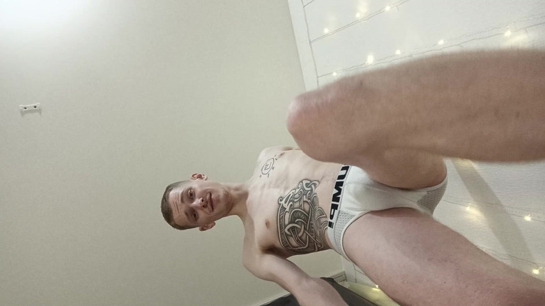 endo_wolf: Нога для мого раба No4