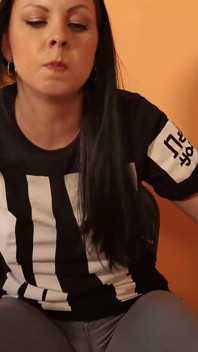 Madame Carla's Ballbusting POV!