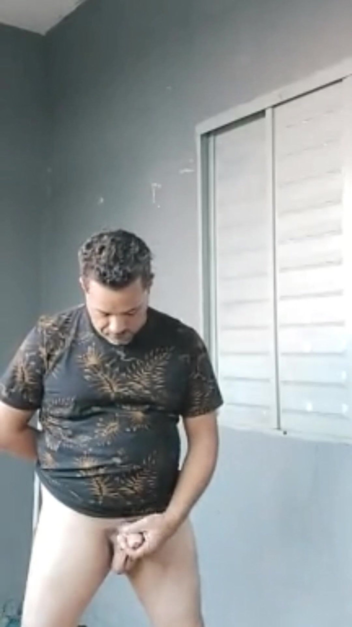 Edivaldo Dos Reis Costa: Komm, als ich geil war