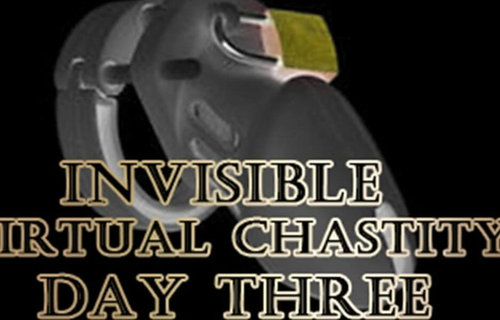 Campsissyboi: AUDIO ONLY - Virtual chastity day 3 repeater 3